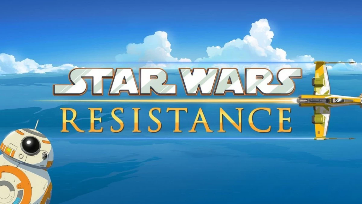 Star Wars: Resistance es la próxima serie animada de Lucasfilm
