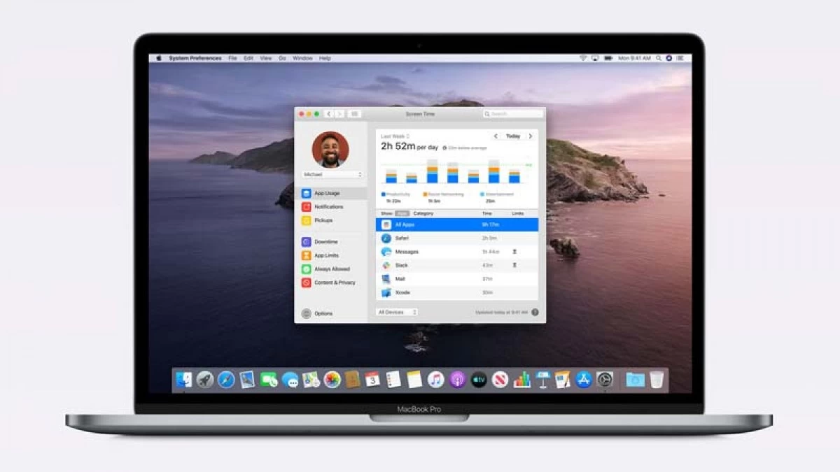 Macs que serán compatibles con macOS Catalina