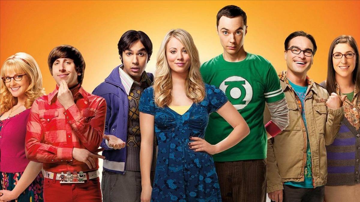 "The Big Bang Theory" se transmitirá exclusivamente en HBO Max