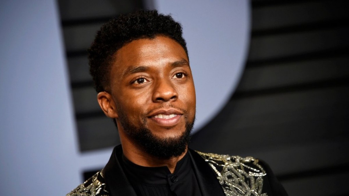 El actor Chadwick Boseman, ha muerto a los 43 años