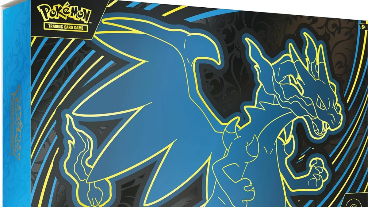 🔥🔥 ¡Pokémon TCG: Mega Charizard X ex Ultra-Premium Collection! 🔥🔥