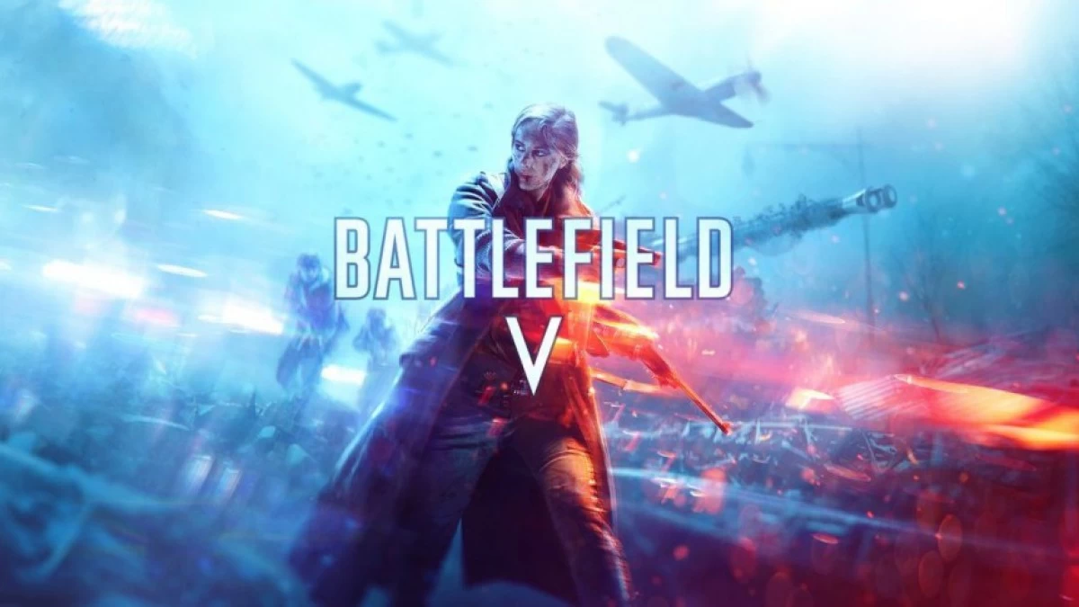 Battlefield V regresa a la Segunda Guerra Mundial