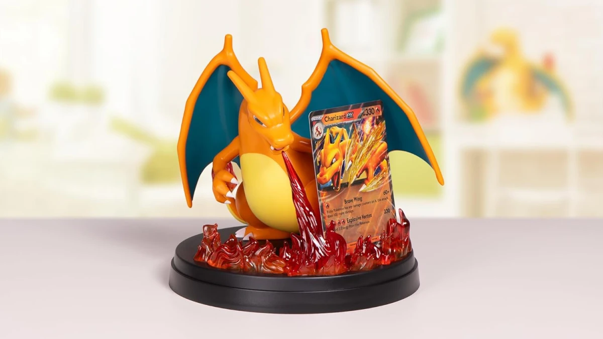 Charizard ex Super-Premium Collection
