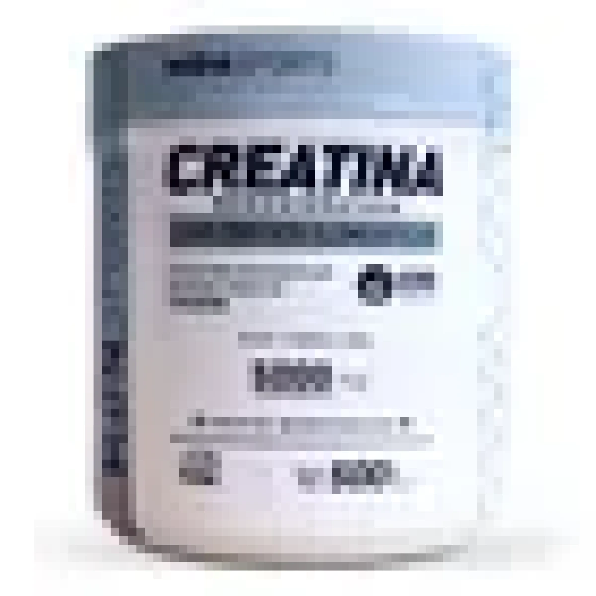 Creatina Monohidratada en polvo Alta pureza MDN Sports | 500g por envase | 100 porciones por bote | para 3 meses | Sabor natural | alto rendimiento