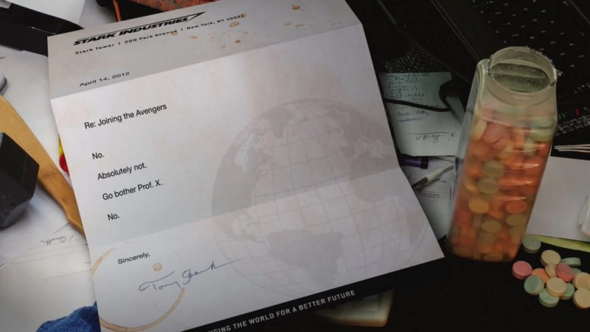 Deadpool quiso unirse a los Avengers y fue rechazado