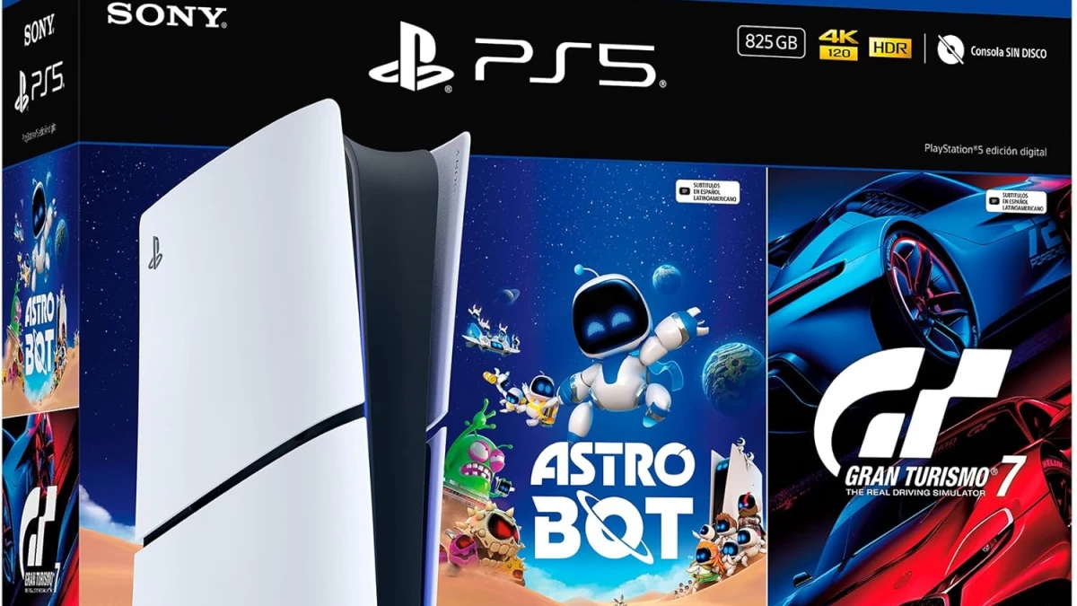 🎮🔥 PlayStation 5 Digital Edition – 825 GB 🔥🎮