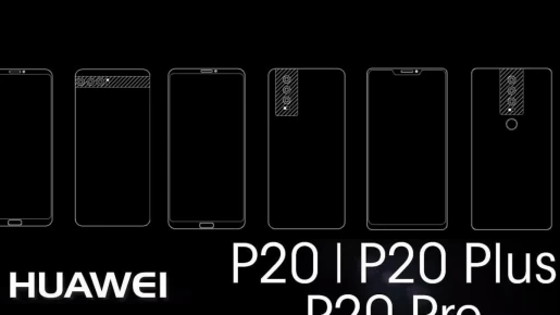 Huawei prepara tres móviles P20 y uno de ellos lleva tres cámaras principales
