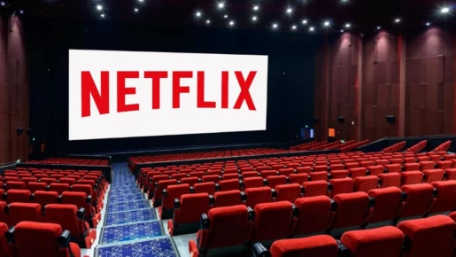 Netflix está pensando seriamente en crear una cadena de cines propios