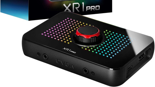 Revisión del Producto: CAP VID EVGA XR1 PRO 1440p/4K HDR