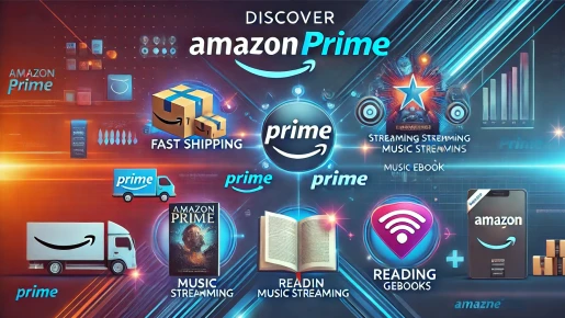 Descubre Todo lo que Amazon Prime Ofrece: Beneficios, Series y Películas Exclusivas