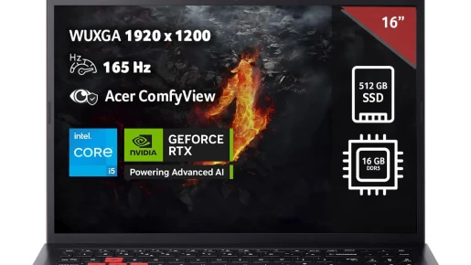 🔥 Acer Nitro Lite 16” – La laptop gamer que lo tiene TODO 🔥