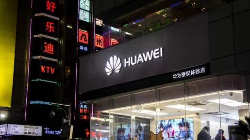 Google suspende negocios con Huawei