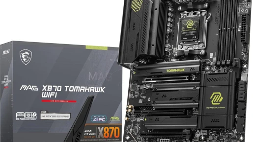 MSI MAG X870 Tomahawk WiFi: La Placa Base Definitiva para Gamers y Entusiastas