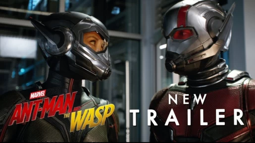 Nuevo trailer de Ant-Man and the Wasp